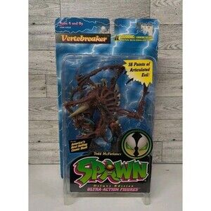 Spawn Vertebreaker Todd Mcfarlane Ultra Action Figure 1995